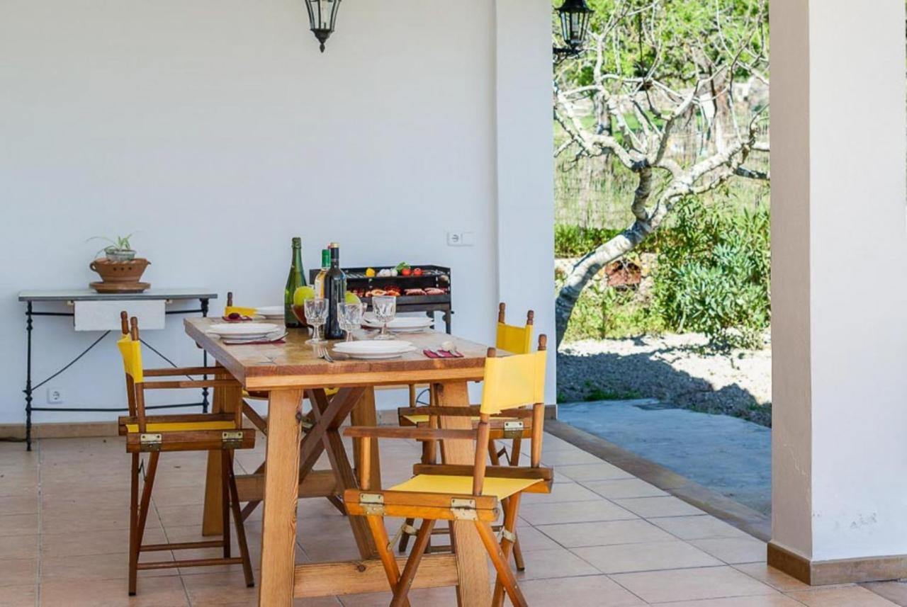 Villa La Rafal Pollença Eksteriør billede